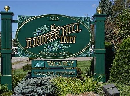 Juniper Hill Inn Ogunquit Eksteriør billede