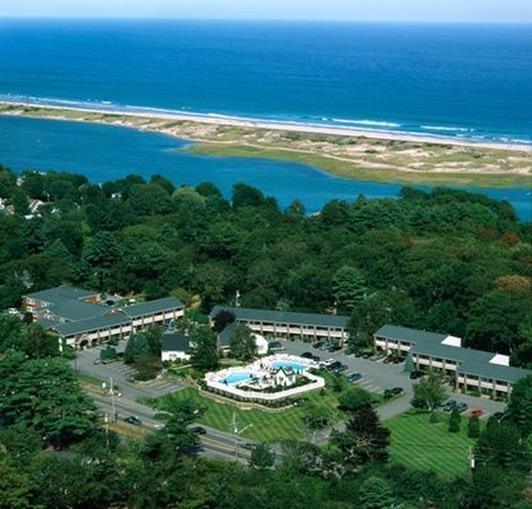 Juniper Hill Inn Ogunquit Eksteriør billede