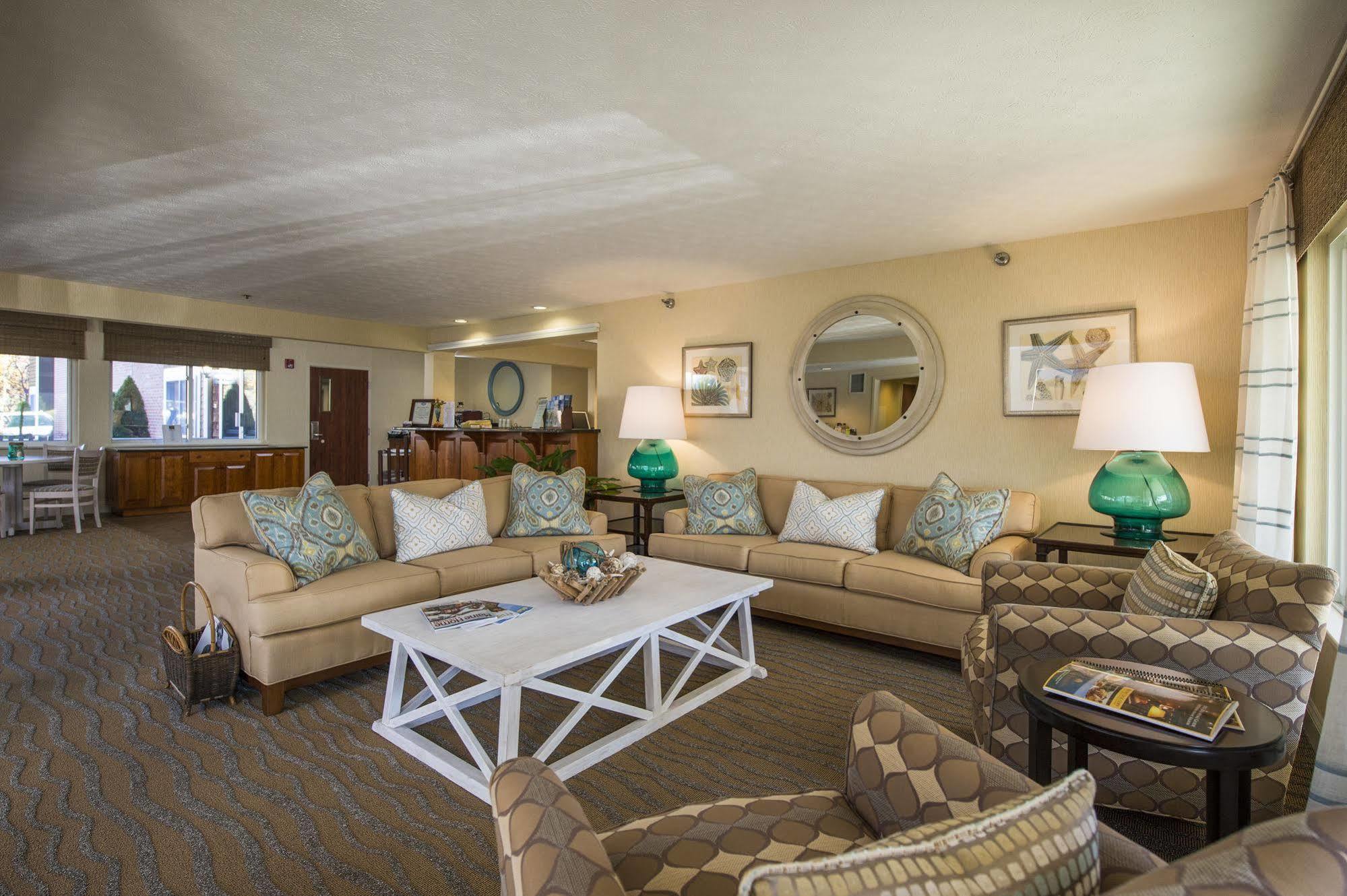 Juniper Hill Inn Ogunquit Eksteriør billede