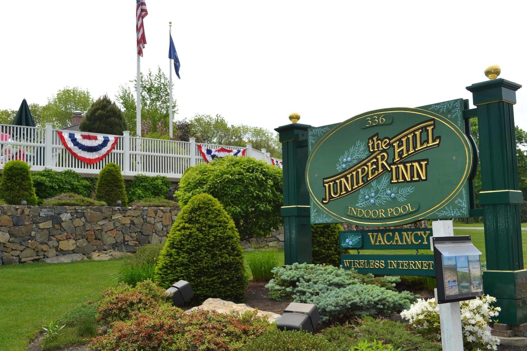 Juniper Hill Inn Ogunquit Eksteriør billede